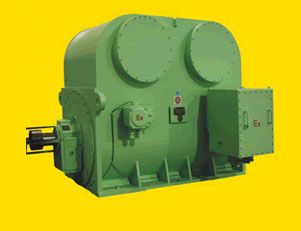 南陽(yáng)YBS系列高壓隔爆型水冷三相異步電動(dòng)機(jī)