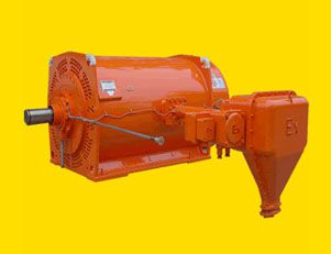 南陽YBF2系列隔爆型三相異步電動(dòng)機(jī)