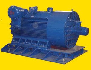 南陽(yáng)YBJ、YJ系列絞車用三相異步電動(dòng)機(jī)