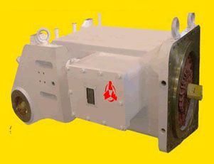 南陽YBU、YBUS、YBUD系列掘進(jìn)機(jī)用隔爆型三相異步電動機(jī)