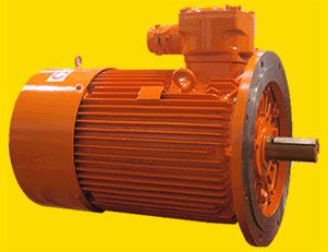 南陽(yáng)YBS、YBSS、YBSD系列輸送機(jī)用隔爆型三相異步電動(dòng)機(jī)