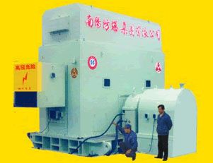 南陽TAW系列增安型無刷勵磁同步電動機(jī)